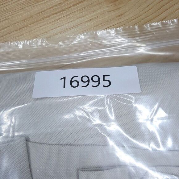 HUGO BOSS Polo Shirt Mens XXL Tan Short Sleeve 100% Cotton Pique Logo PALLAS - Picture 9 of 9